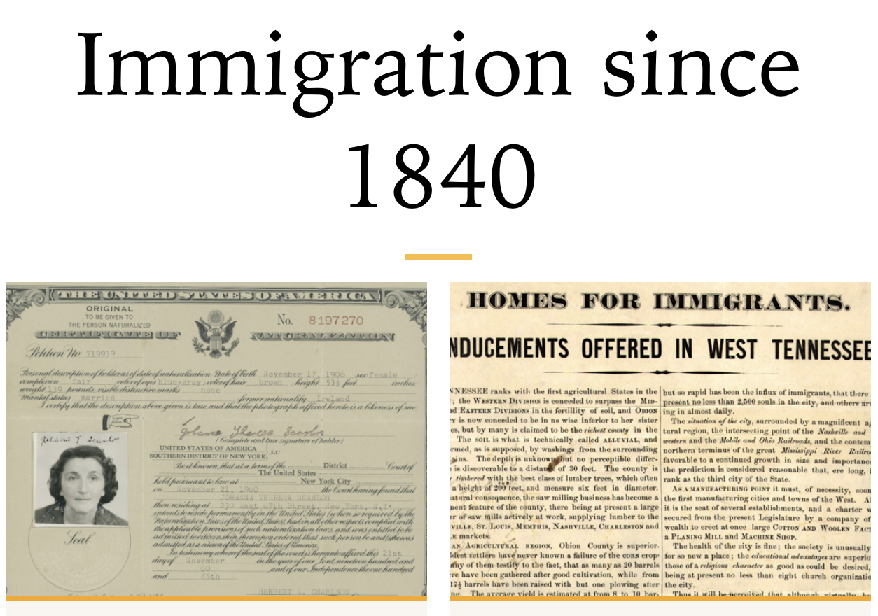 The 1924 Project: A Python Workflow for Immigration Restriction History
